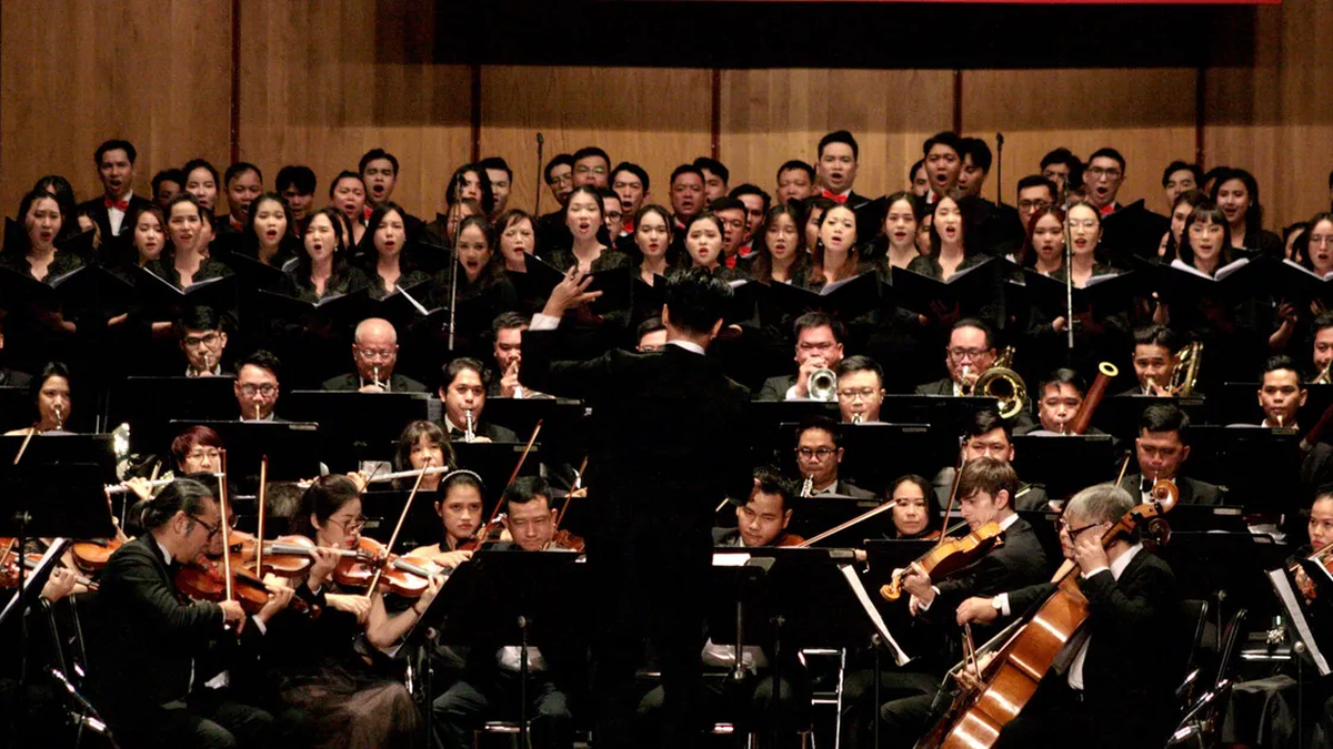 Autumn Melodies von HBSO: Die Liebe zur Kunst erweitern