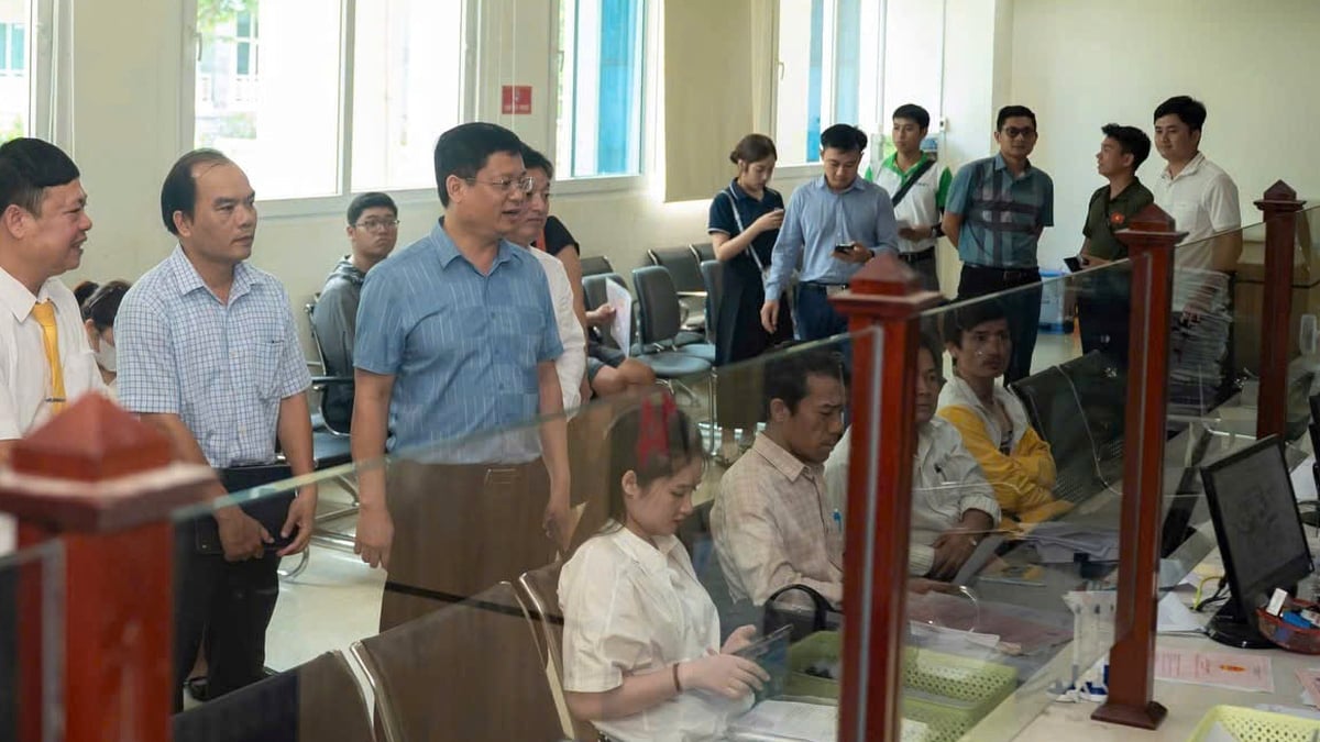 기초 수준에서 토지 기록의 미처리 사항을 처리하기 위해 3개의 작업 그룹을 구성합니다.