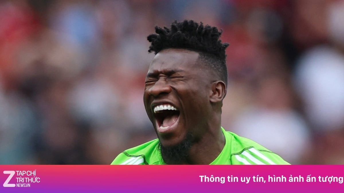 L'Inter Milan veut de manière inattendue sauver Onana de MU