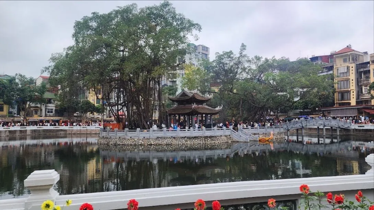 สร้างพื้นที่วัฒนธรรมการอ่าน ณ วัดวรรณกรรม - Quoc Tu Giam