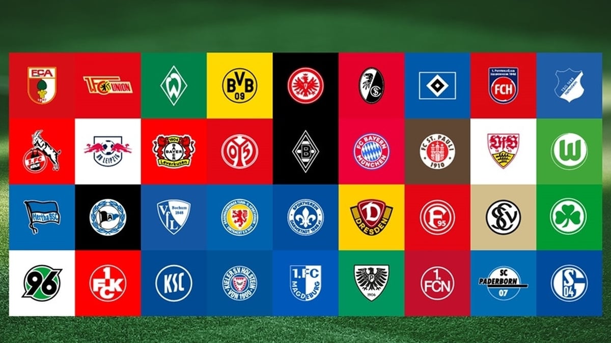 ブンデスリーガ2025/26の最新サッカースケジュール