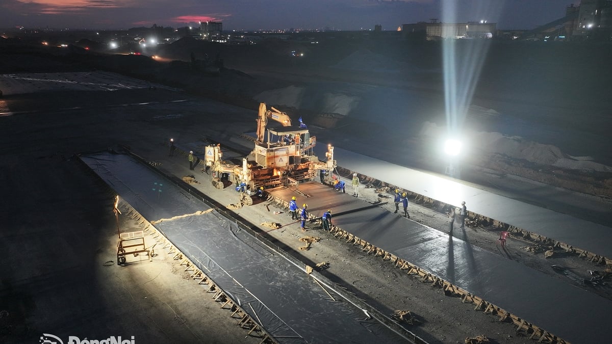 ロンタン空港の第2滑走路を7ヶ月で建設