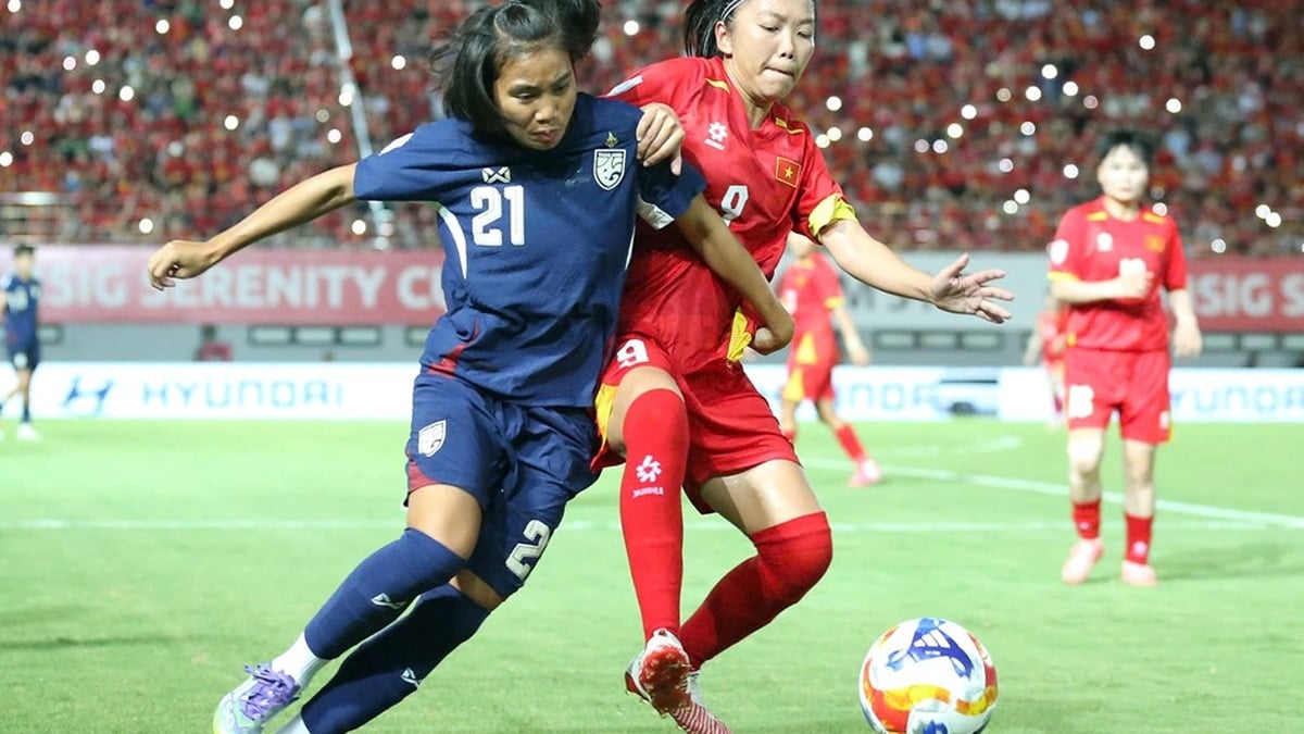 2025 AFF女子サッカー選手権決勝戦および3位決定戦のスケジュール