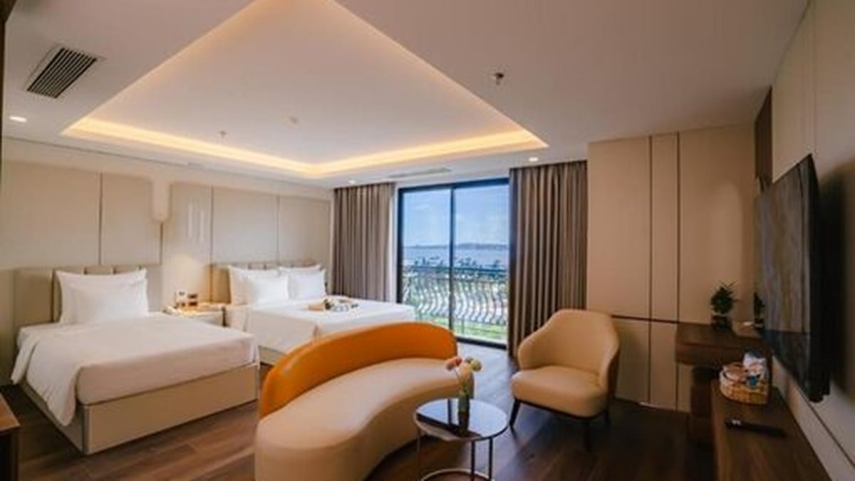 Vacaciones de lujo en un hotel de 4 estrellas en Ha Long, las favoritas de Traveloka