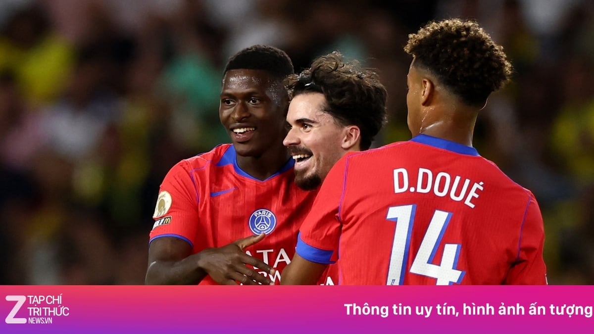PSG、リーグ1で苦戦のスタート