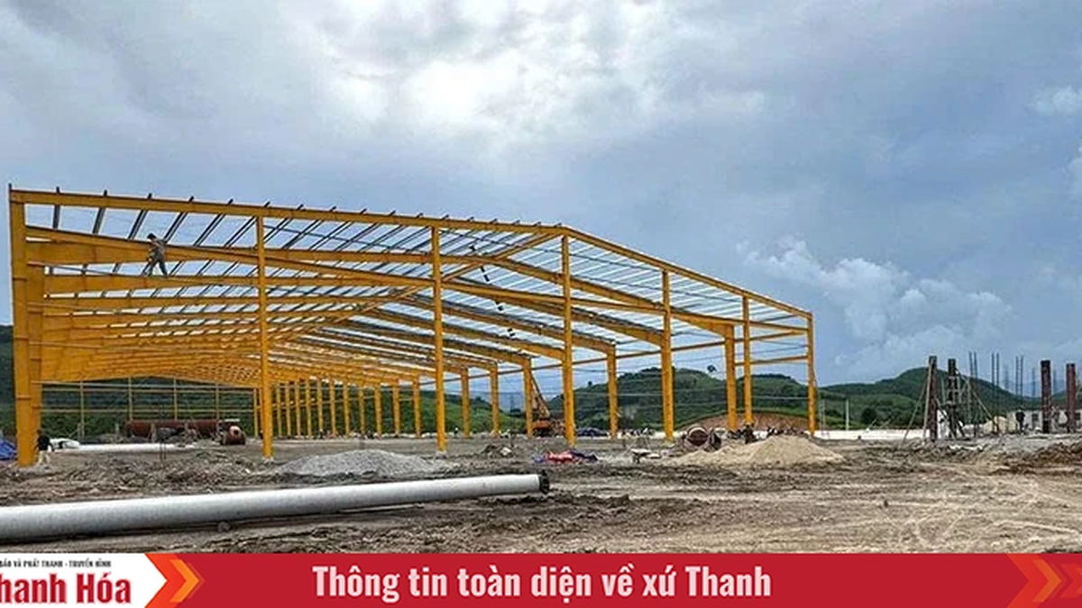 Tan Thanh firmly steps on the new journey