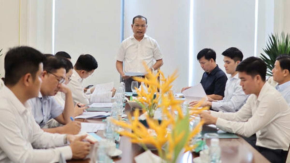 El Parque Industrial Binh Hoa Nam 1 está listo para la ceremonia inaugural