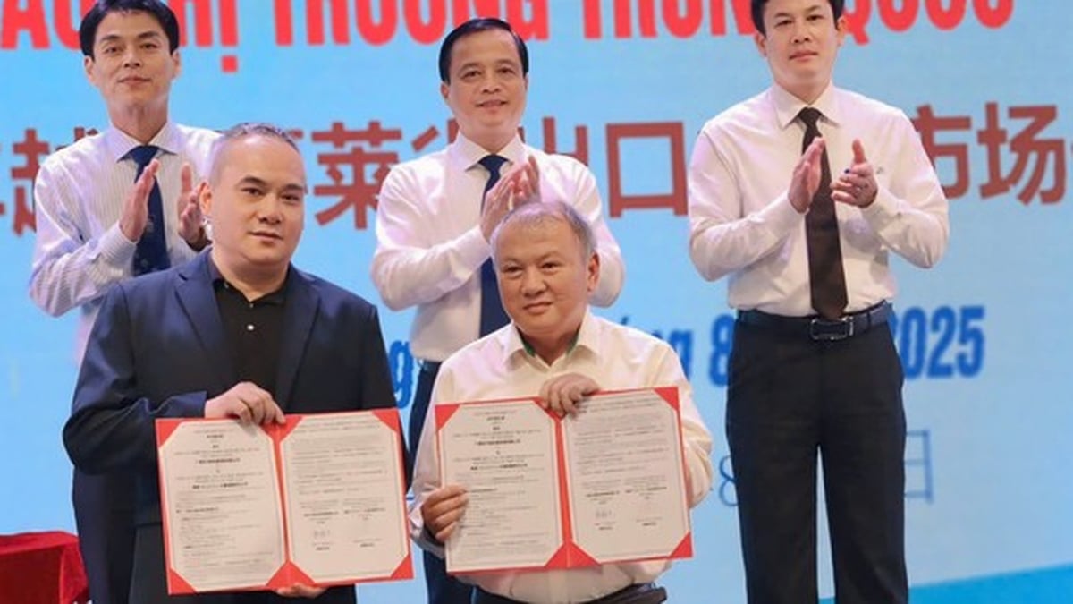 ジアライ、中国市場への農産物輸出を促進