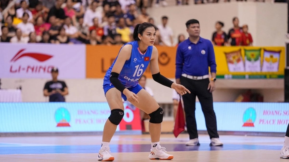 ビッチ・トゥイエンが欠場したにもかかわらず、ベトナム女子バレーボールチームはケニアに大勝した。