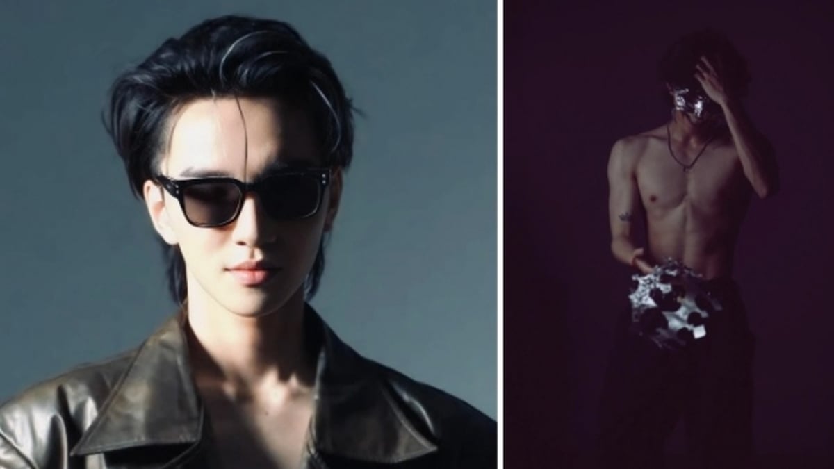 „Drill Prince“ nimmt seine Maske ab