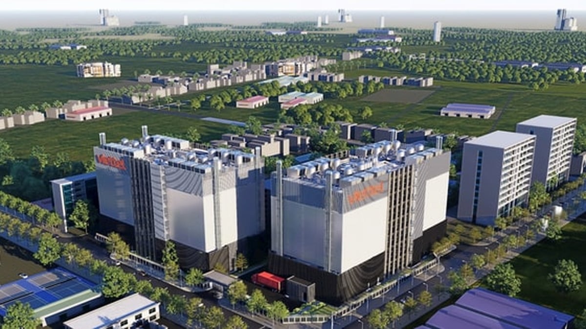 Viettel completes the High-tech Complex puzzle