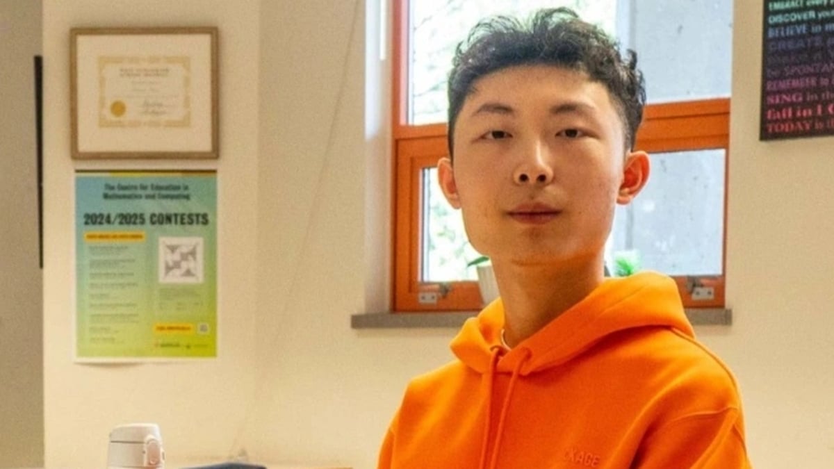 수학올림피아드에 5번이나 참가한 수학신동의 비밀
