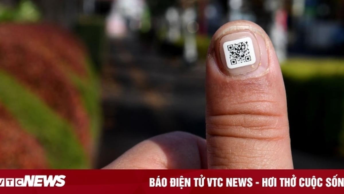 นักฟิสิกส์ทำลายสถิติด้วย QR Code ที่เล็กที่สุดในโลก