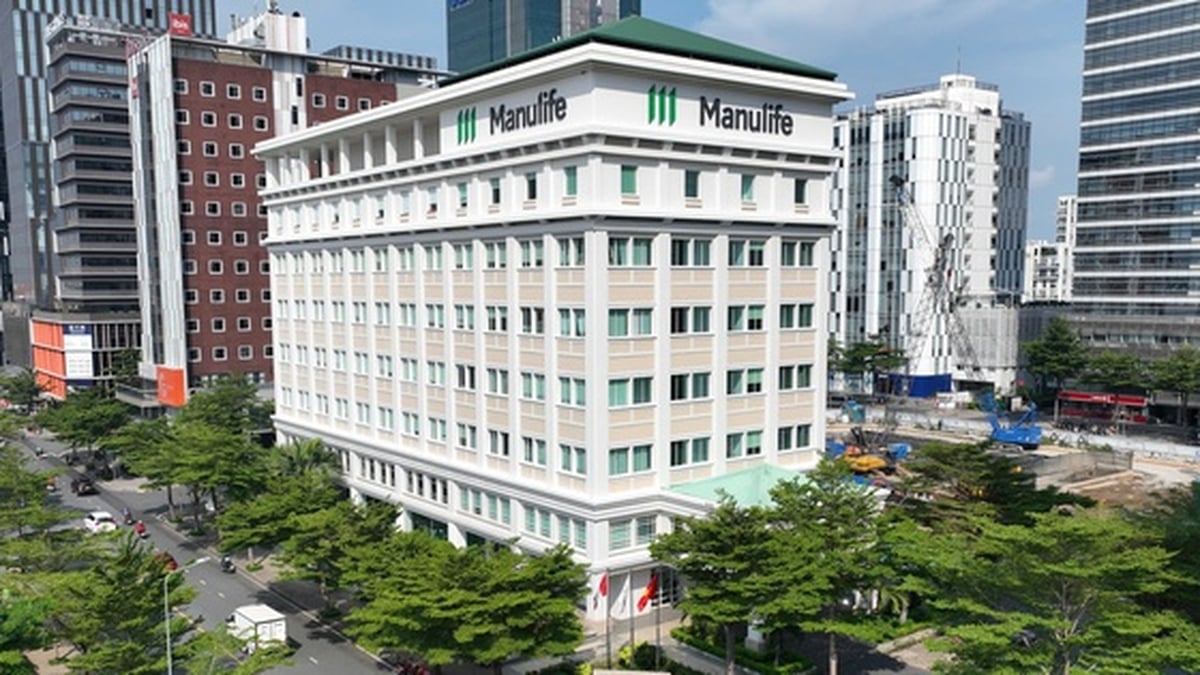 Manulife Vietnam zahlt in den ersten sechs Monaten des Jahres 2025 Versicherungsleistungen in Höhe von fast 4.000 Milliarden VND