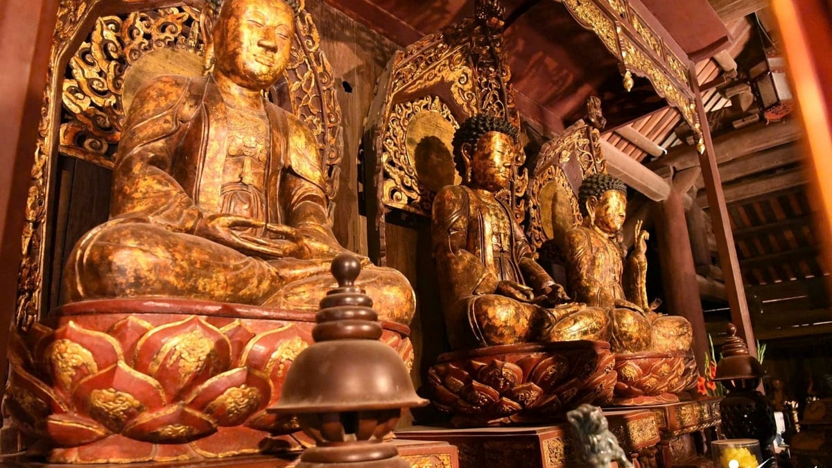 Chùa Bút Tháp - Kiệt tác kiến trúc và tâm linh của Bắc Ninh