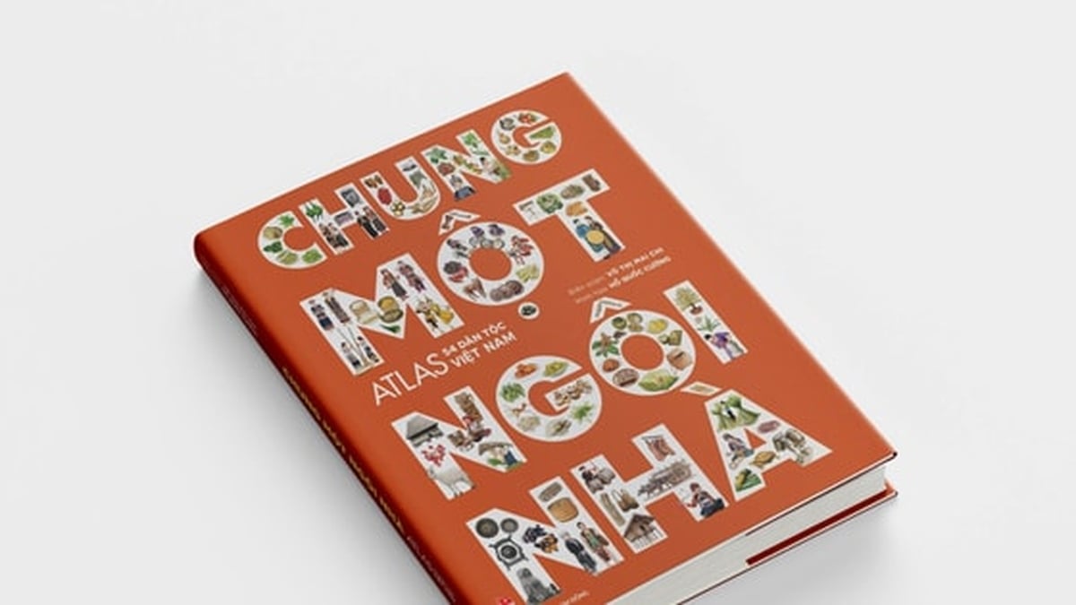 Launching the book “One House – Atlas of 54 Vietnamese Ethnic Groups”