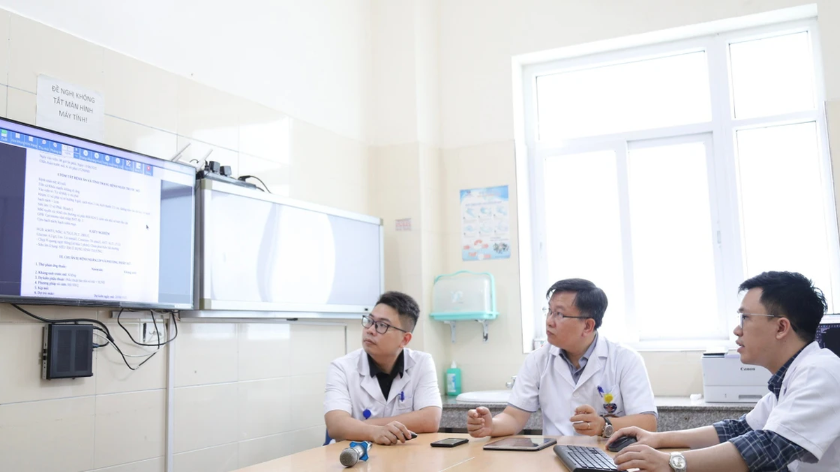L'hôpital K met officiellement en service son système de dossiers médicaux électroniques