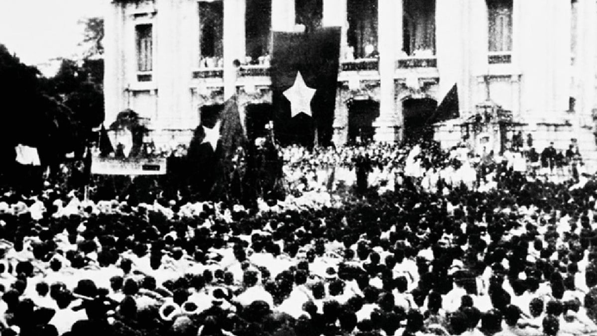 De l'automne historique à l'aspiration à construire le pays