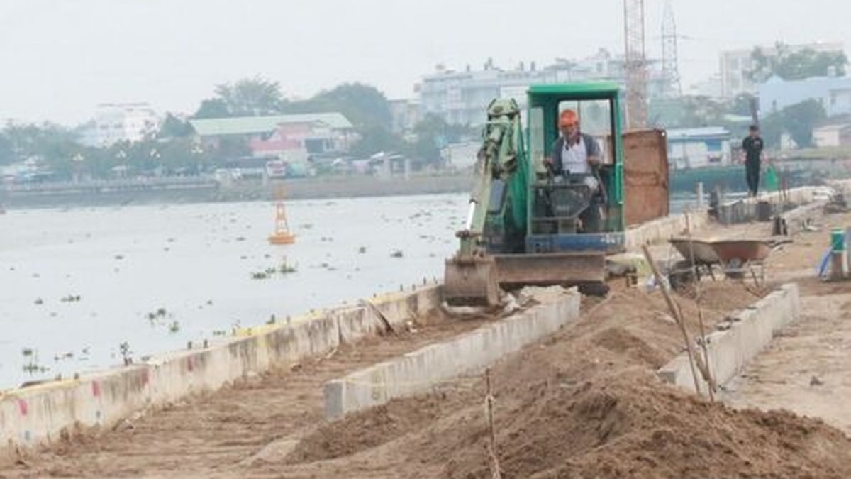 Tay Ninh wird die Übertragung von Kapital für Projekte mit Auszahlung in Betracht ziehen, die die Anforderungen nicht erfüllt haben.