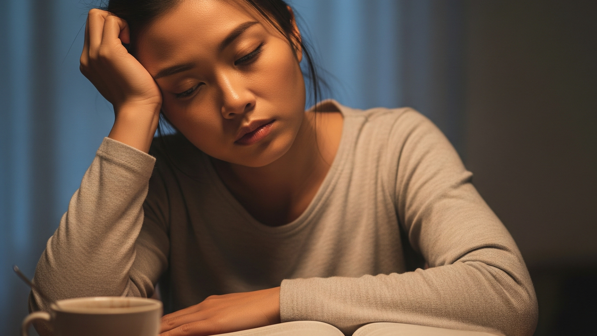 Burnout – berufliches Burnout-Syndrom: Erhöhtes Risiko für Herzerkrankungen, Schlaganfall
