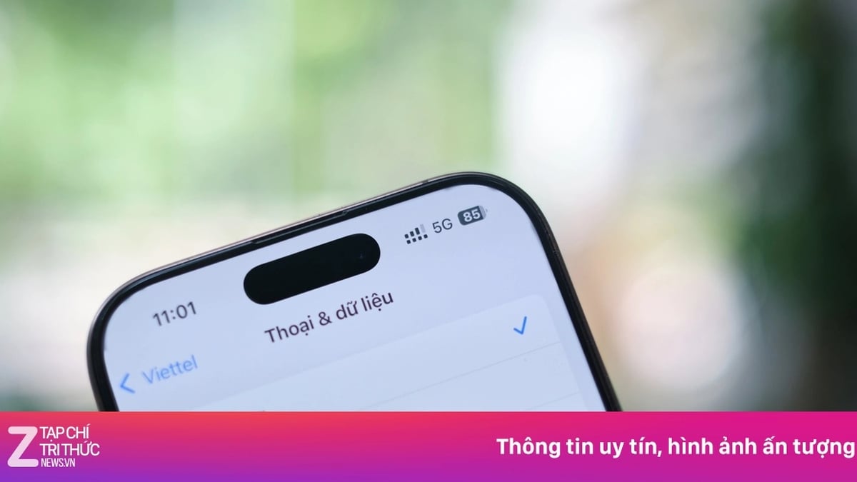 The reason why Viettel network lost signal in the South