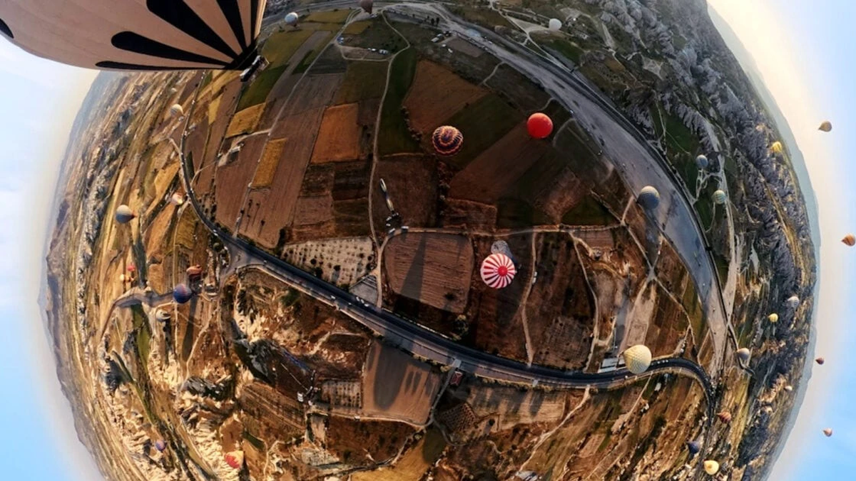 Insta360 วางแผนนำกล้อง 360 องศามาใช้กับโดรน DJI กังวล