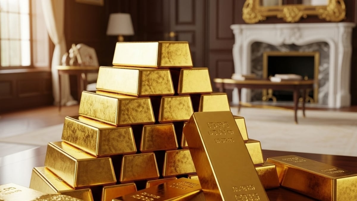 Precio del oro hoy 02/08/2025: El precio aumenta verticalmente y establece un nuevo máximo