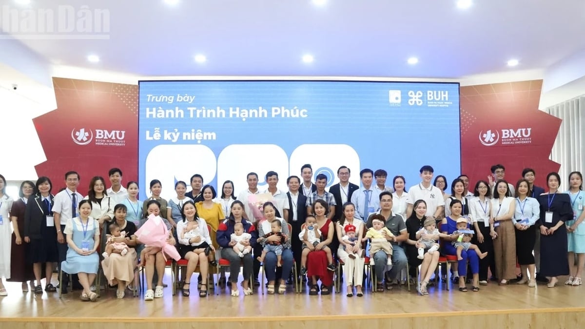 [រូបថត] សុភមង្គលនៃគូស្វាមីភរិយាគ្មានកូននៅតំបន់ខ្ពង់រាបកណ្តាល