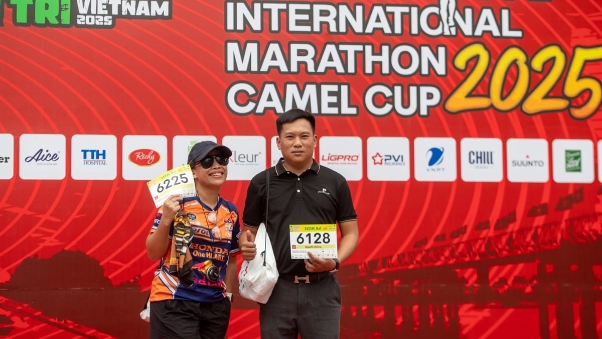 Zum ersten Mal findet in der Provinz ein Marathon statt und die Athleten von Quang Tri warten gespannt auf den Wettkampf.