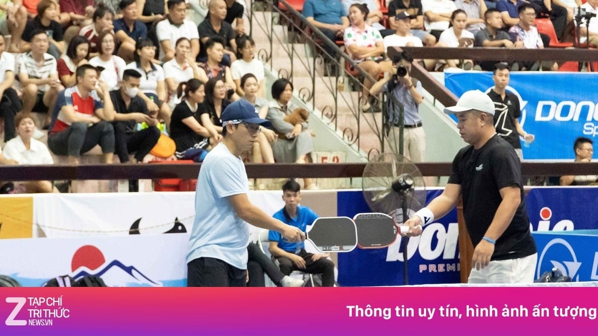 Pickleball នឹងត្រូវលេងនៅមហោស្រពកីឡាជាតិឆ្នាំ 2026