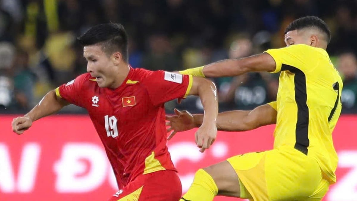 Vietnamesisches Team wird im Rückspiel gegen Malaysia stärker sein: Es besteht die Chance, die Situation umzukehren