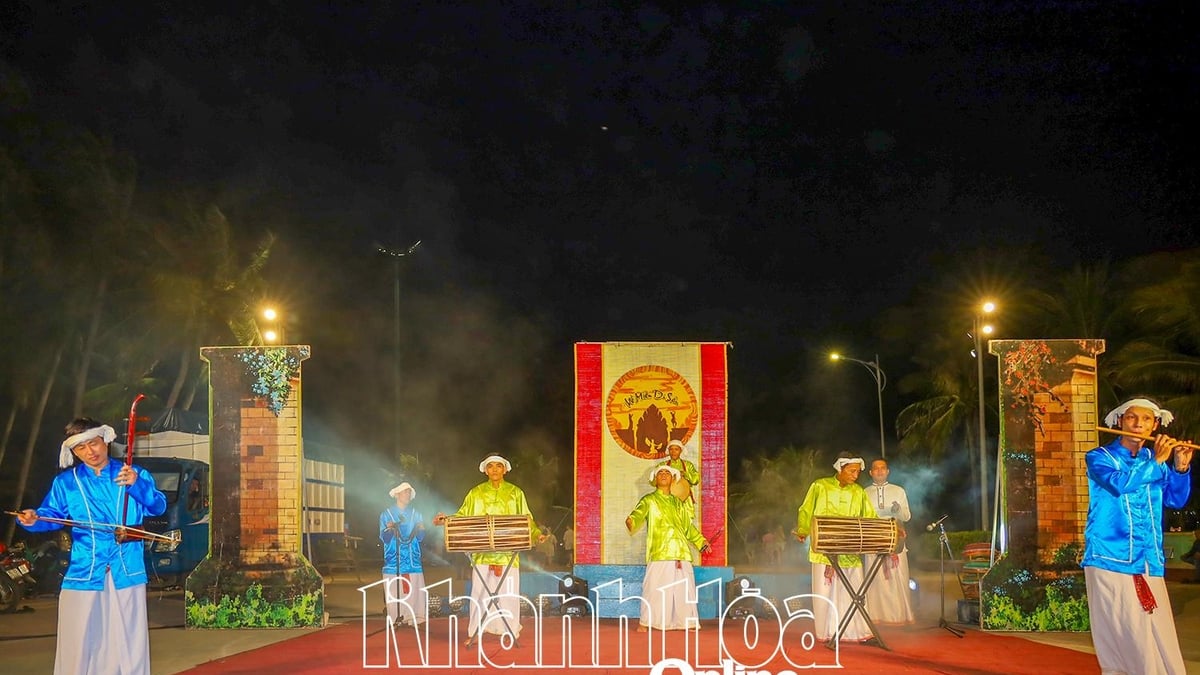 فنون شعبية تشام في الشوارع