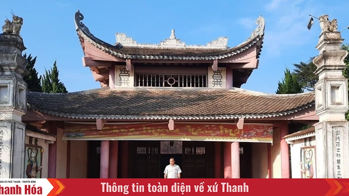 Thach Binh은 전통적인 문화적 가치를 보존합니다