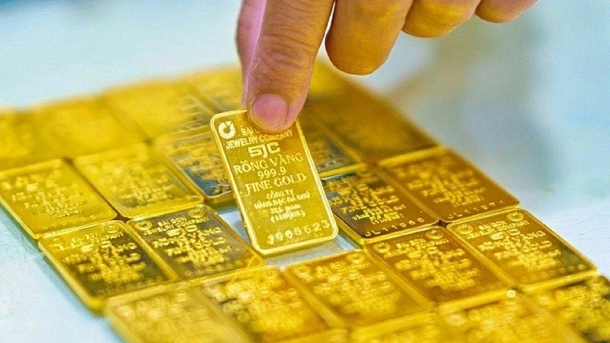 Gold bar price increases by more than 2 million VND/tael, experts give urgent advice