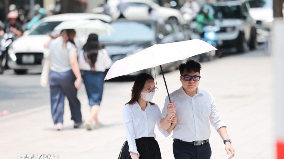 El tiempo para hoy (2 de agosto): Calor intenso en el Norte