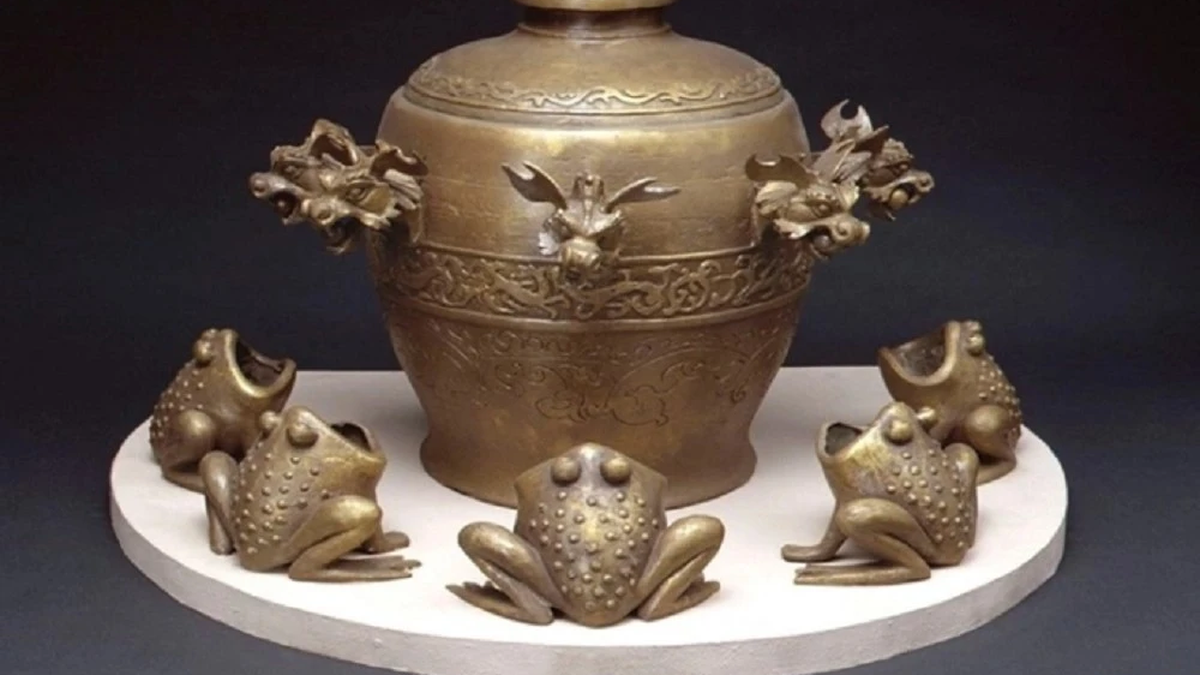 China wants to revive thousand-year-old earthquake meter