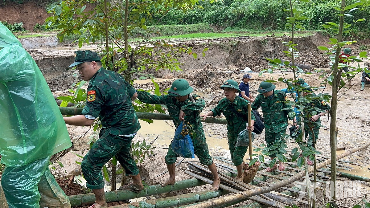 Timely help people in danger