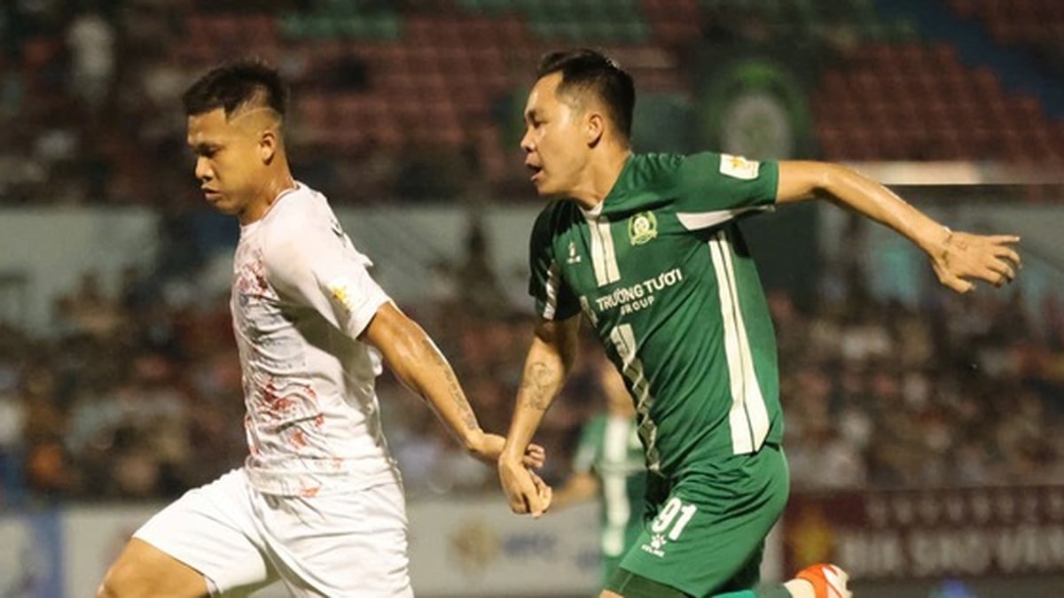 Quang Nam se retiró del torneo, Truong Tuoi Dong Nai se negó, ¿PVF ascenderá a la V-League?