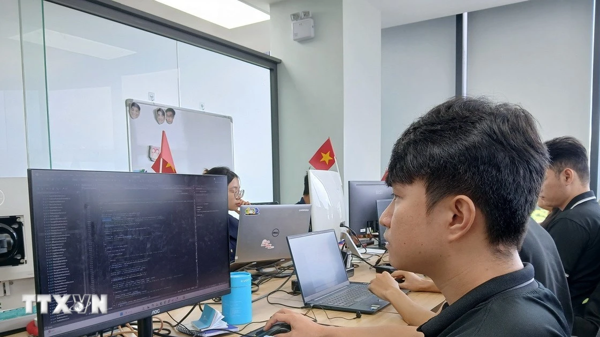 Percée dans le cadre de la résolution 57 : Da Nang investit massivement dans l'industrie des semi-conducteurs