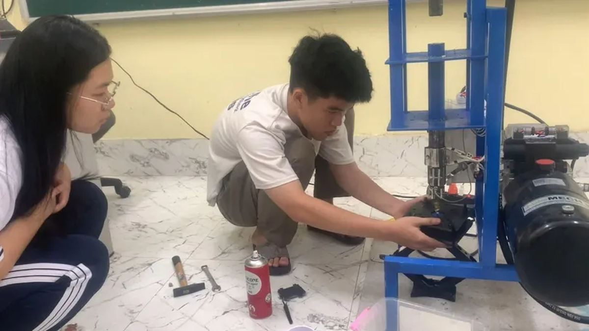 Useful inventions help protect the environment