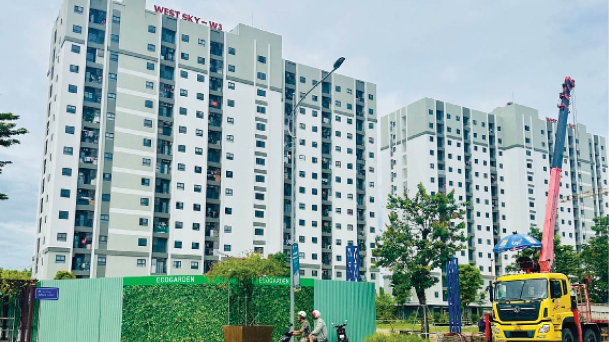 บ้านพักอาศัยสังคมไม่ได้สร้างขึ้นกลางที่เปลี่ยว