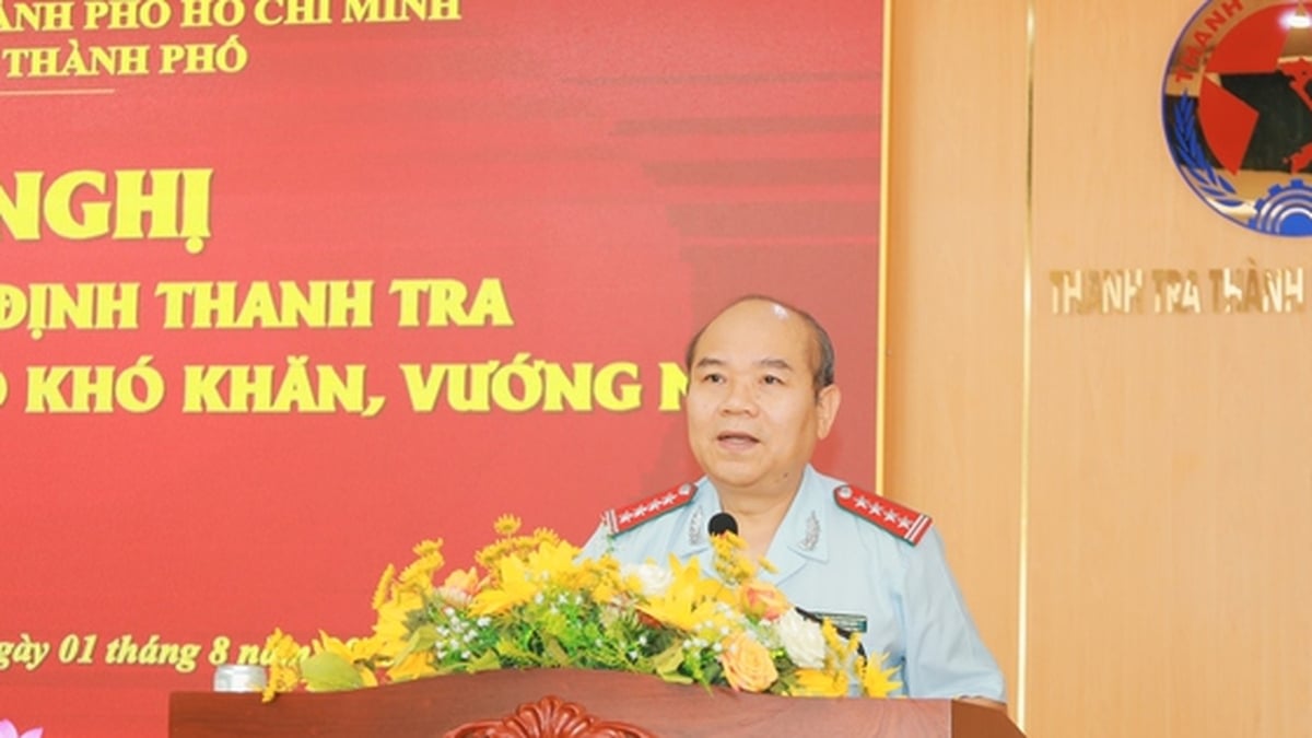 ទីក្រុងហូជីមិញត្រួតពិនិត្យគម្រោងចំនួន ៩៤ ដែលមានប្រសិទ្ធភាពទាប ហានិភ័យនៃការបាត់បង់ និងកាកសំណល់