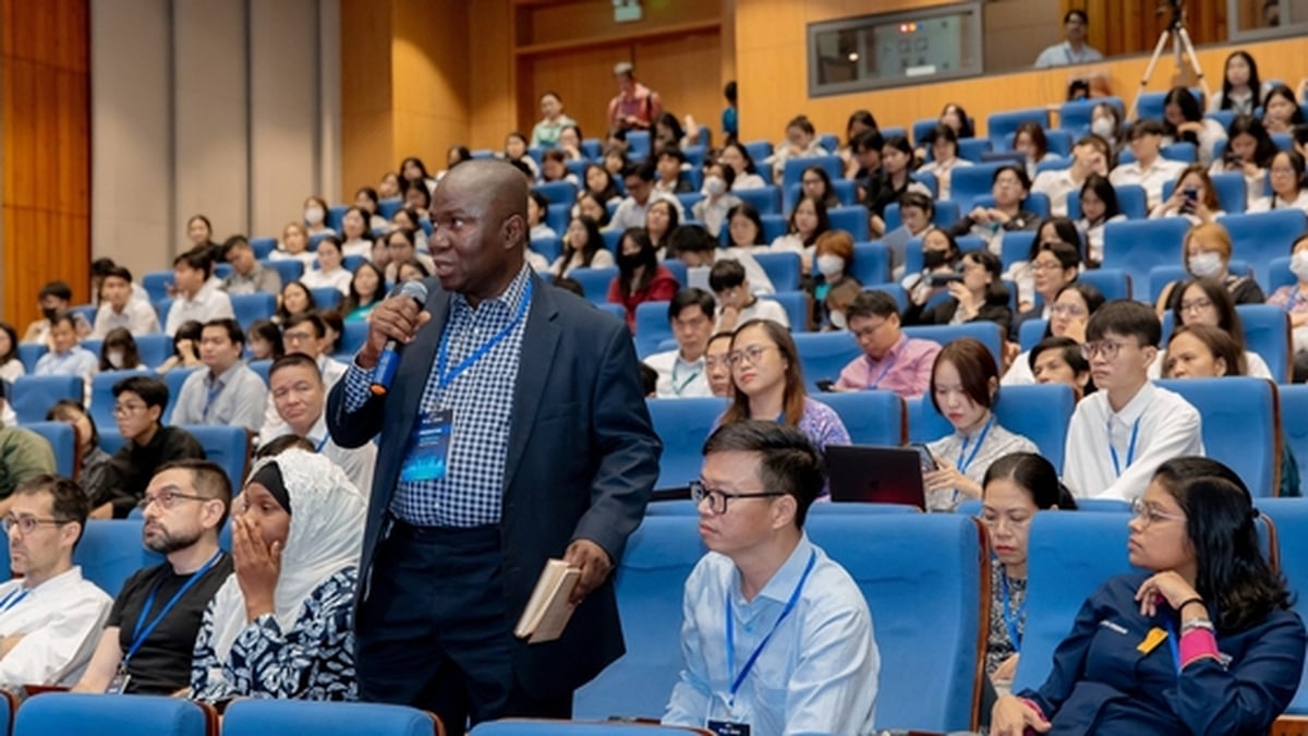 Hundreds of experts discuss digital transformation and sustainable development in Southeast Asia
