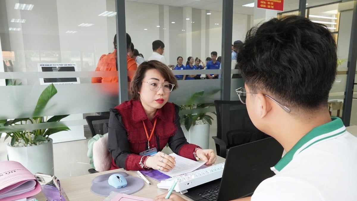 HCMC៖ ទទួល និងដំណើរការកំណត់ត្រាដោយមិនគិតពីព្រំដែនរដ្ឋបាល