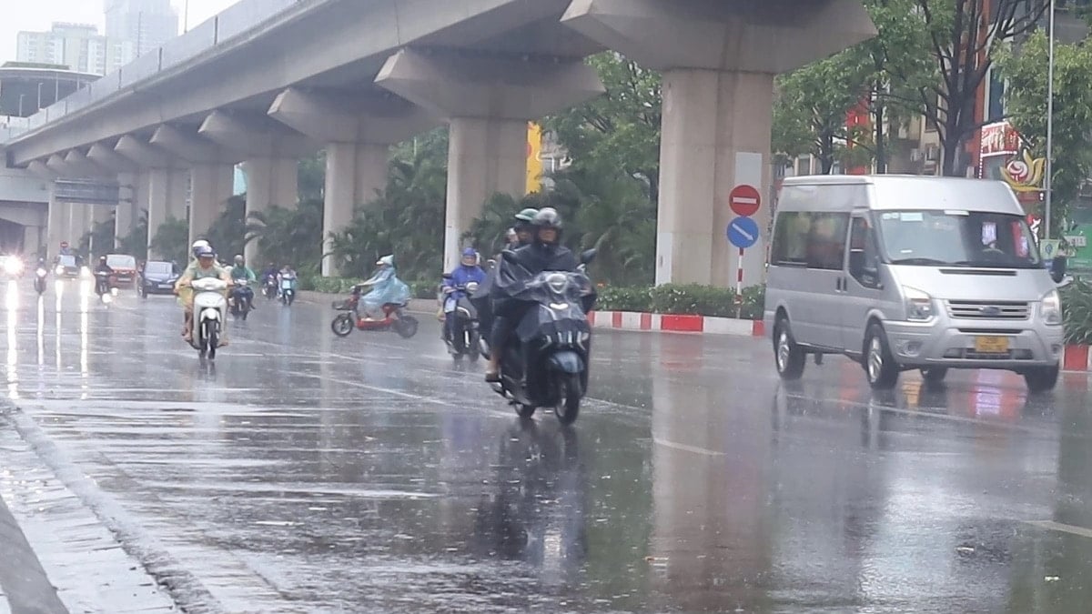 Nghe An weather on August 2: Hot and sunny day, rain in some places in the afternoon and night