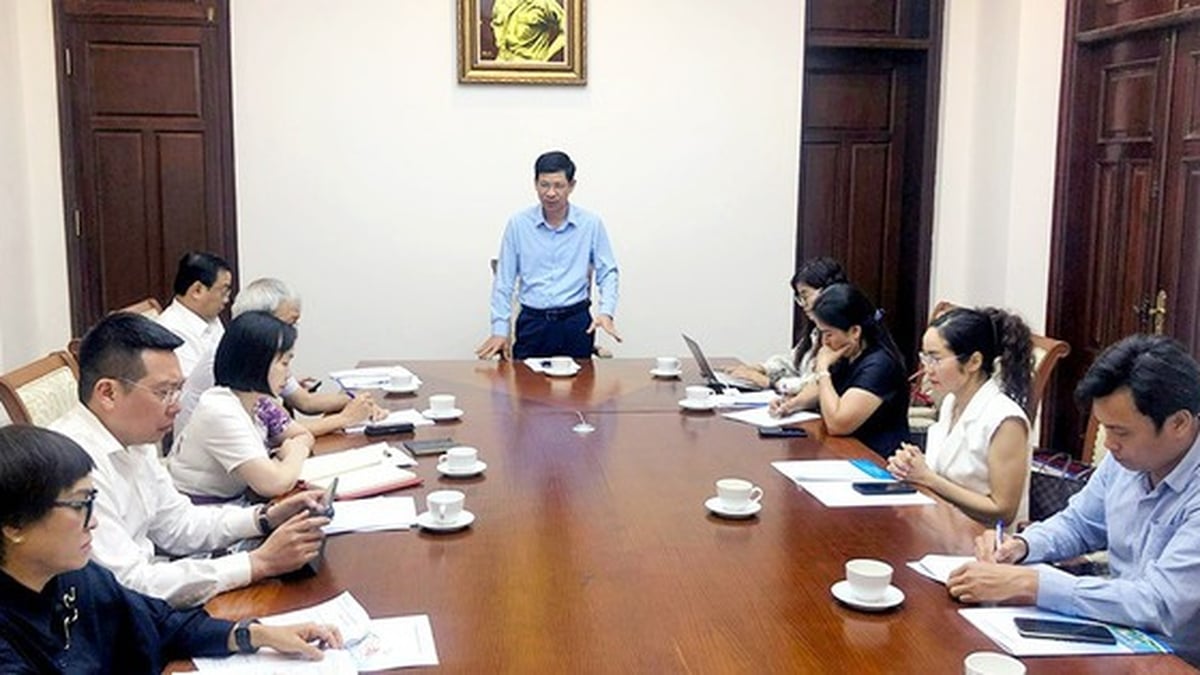 Deputy Minister Ho An Phong: Quang Ngai needs to exploit unique tourism potential in new spaces for breakthrough development