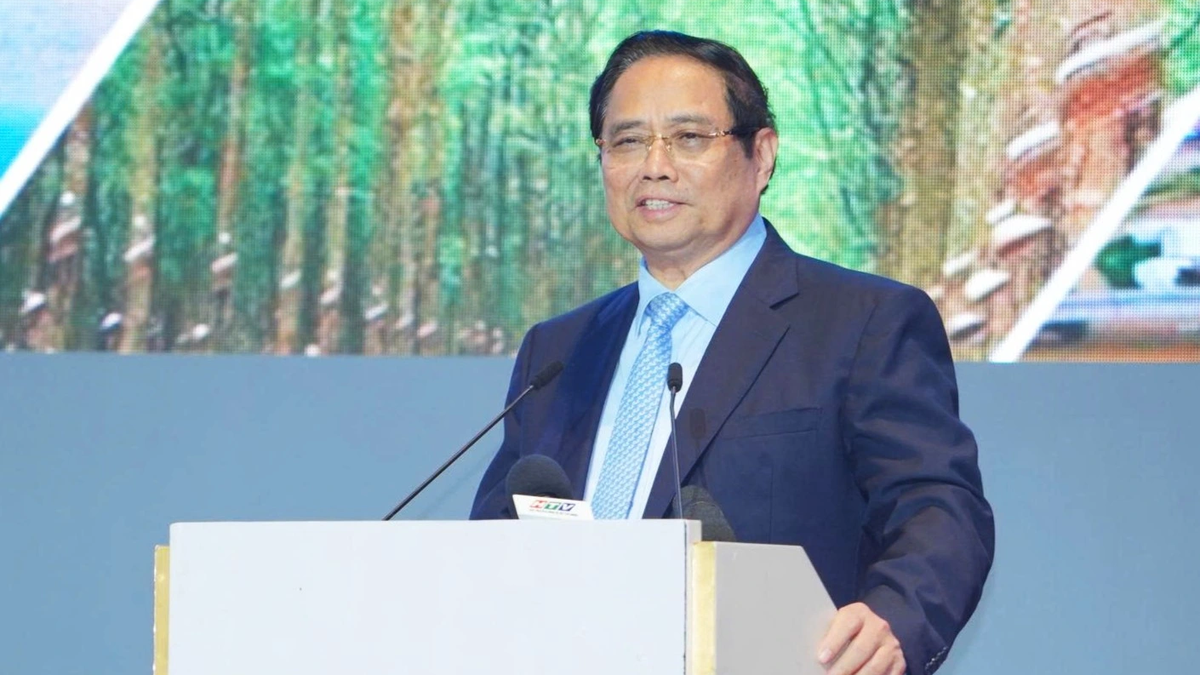 Premierminister fordert baldige Verbindung des Flughafens Long Thanh mit Tan Son Nhat