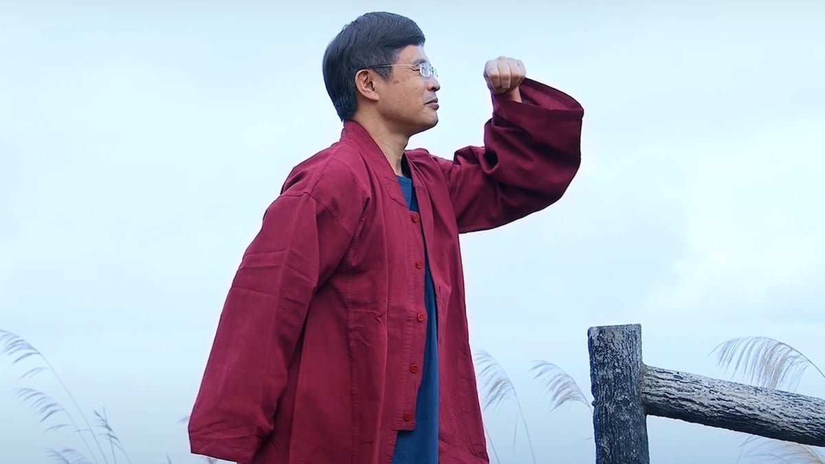 ការពិតអំពី Yi Jin Jing - 'អំណាចដ៏ទេវភាពរបស់ប្រាសាទ Shaolin'