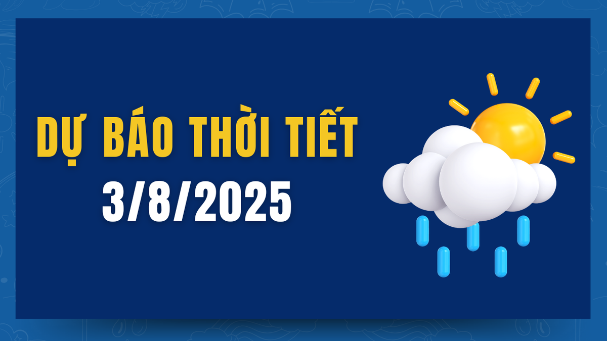 Прогноз погоды для Ханоя и Хошимина на 3 августа: волны тепла уменьшатся, грозы участятся