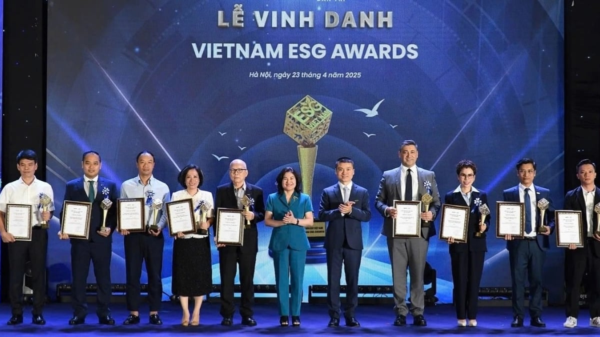 Vietnam ESG Awards and the journey of spreading sustainable values